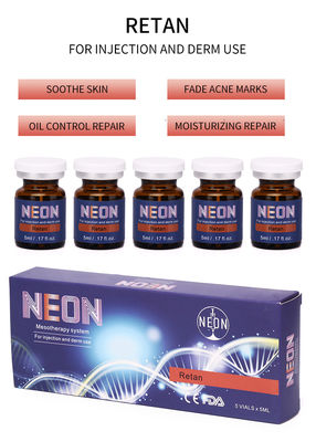 Neon Meso Therapy Serum ฉีด 5ml เซรั่มรักษาสิว Pure Essence