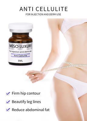 Meso Anti Cellulite Serum สลิมมิ่งลดน้ำหนัก Belly Fat Burning Serum