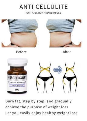 Meso Anti Cellulite Serum สลิมมิ่งลดน้ำหนัก Belly Fat Burning Serum