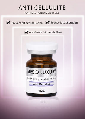Meso Anti Cellulite Serum สลิมมิ่งลดน้ำหนัก Belly Fat Burning Serum