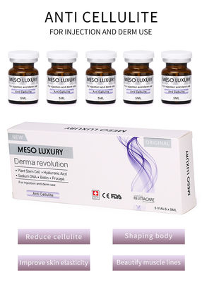 Meso Anti Cellulite Serum สลิมมิ่งลดน้ำหนัก Belly Fat Burning Serum