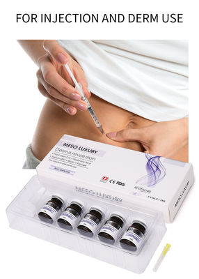 Meso Anti Cellulite Serum สลิมมิ่งลดน้ำหนัก Belly Fat Burning Serum