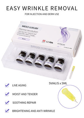 Mesotherapy Botox Youth Serum ฉีดต่อต้านริ้วรอยกระชับ
