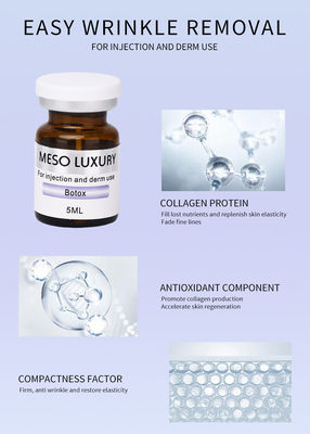 Mesotherapy Botox Youth Serum ฉีดต่อต้านริ้วรอยกระชับ