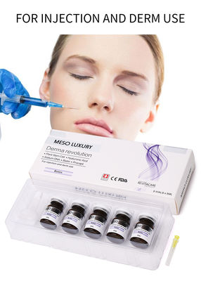 Mesotherapy Botox Youth Serum ฉีดต่อต้านริ้วรอยกระชับ