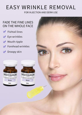 Mesotherapy Botox Youth Serum ฉีดต่อต้านริ้วรอยกระชับ
