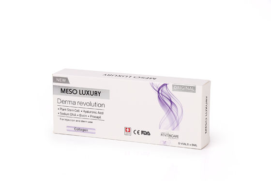 Moisturizing Youth Serum ฉีดคอลลาเจนต่อต้านริ้วรอย Elastic Lifting Skin Serum