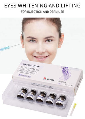 เมโส ออแกนิค อาย ลิฟติ้ง เซรั่ม / อาย แอนตี้ ริงเคิล เซรั่ม 2ml