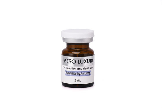เมโส ออแกนิค อาย ลิฟติ้ง เซรั่ม / อาย แอนตี้ ริงเคิล เซรั่ม 2ml