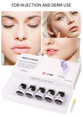 Anti UV Meso Melasma Removal Serum ฉีด 5ml เซรั่มบำรุงผิวหน้าสำหรับจุดด่างดำ
