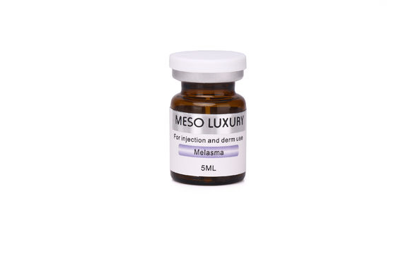 Anti UV Meso Melasma Removal Serum ฉีด 5ml เซรั่มบำรุงผิวหน้าสำหรับจุดด่างดำ