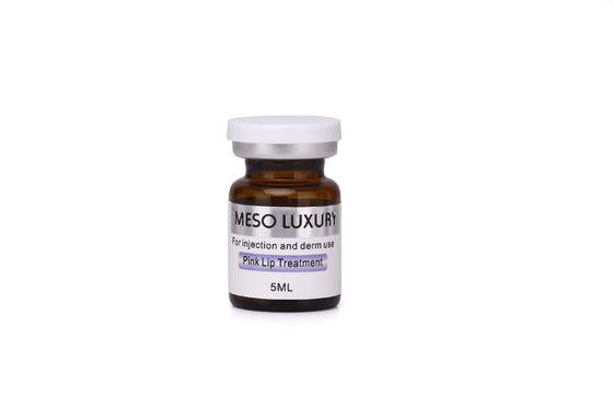 ให้ความชุ่มชื้น Meso Hyaluronic Acid Serum ฉีดริมฝีปาก Serum Soft Feeling