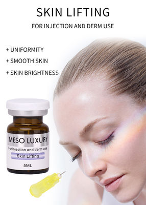 Skin Lifting Youth Serum ฉีดโปร่งใสต่อต้านริ้วรอย Meso Whitening Injection