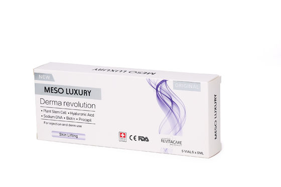 Skin Lifting Youth Serum ฉีดโปร่งใสต่อต้านริ้วรอย Meso Whitening Injection