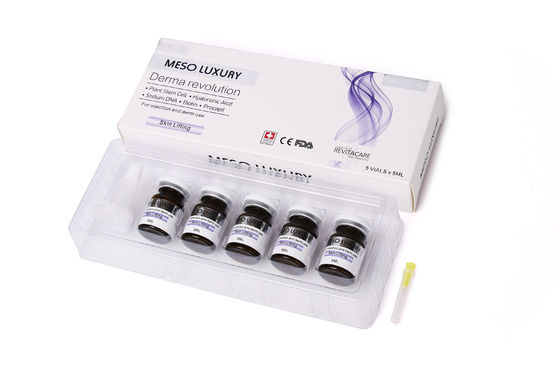 Skin Lifting Youth Serum ฉีดโปร่งใสต่อต้านริ้วรอย Meso Whitening Injection