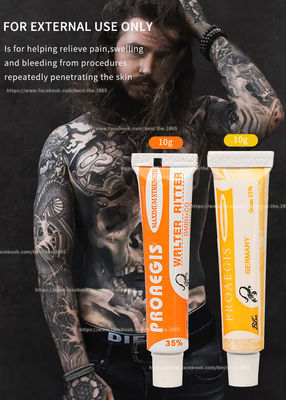 Original Proaegis Numb Cream BL 25% 40% ยาชาสำหรับอายไลเนอร์สัก