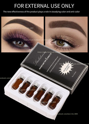 Nano Tattoo Anesthetic Solution Cream 2 นาที OEM Fixed Color