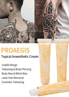 สักคิ้ว ยาชา ครีมทำให้มึนงง Prologis BL 10g Stop Pain