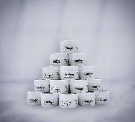 Easy Soak Off Thick LED UV Builder Gel Extension ไม่มีกลิ่น สีสดใส