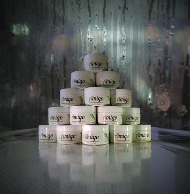 Easy Soak Off Thick LED UV Builder Gel Extension ไม่มีกลิ่น สีสดใส