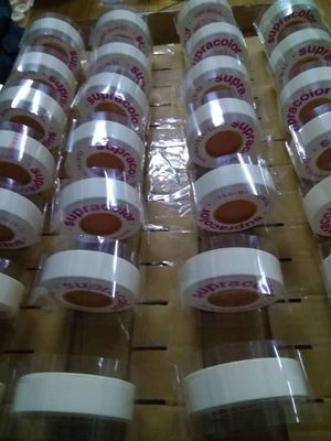 Single Facial Kryolan Supracolor Oil Control แป้งแต่งหน้ารองพื้น