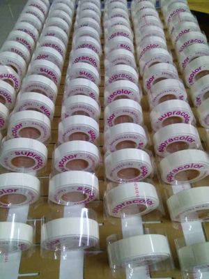 Kryolan Oil Control Face Powder Single Waterproof Makeup Foundation