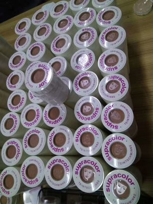 Single Facial Kryolan Supracolor Oil Control แป้งแต่งหน้ารองพื้น