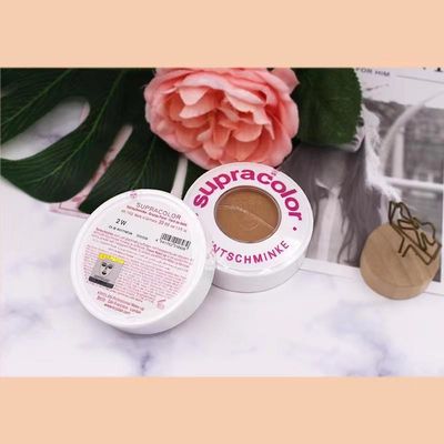 กันน้ำ Kryolan Supracolor Assorted Shade Oil Control แป้งแต่งหน้า