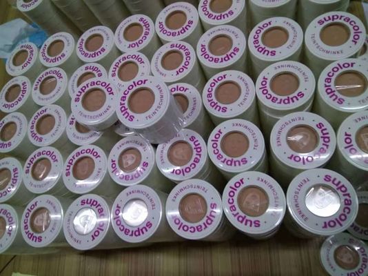 กันน้ำ Kryolan Supracolor Assorted Shade Oil Control แป้งแต่งหน้า