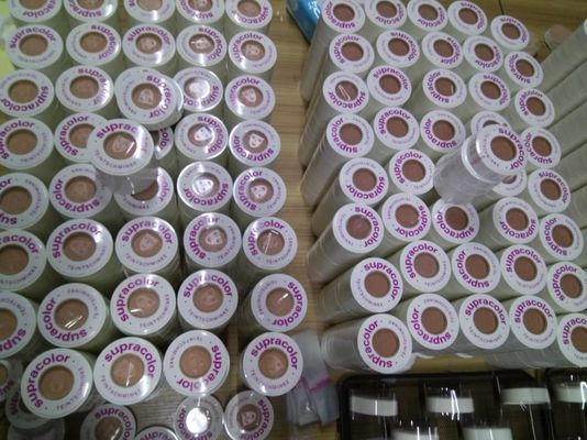 แป้งฝุ่นรองพื้นกันน้ำสำหรับผิวภายนอกควบคุมความมัน