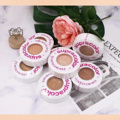KRYOLAN SUPRACOLOR Foundation เยอรมนี สถาบันการแต่งหน้าแบบมีสรรพคุณยาวนาน