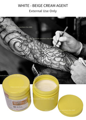 J CAIN 500g 29.9% Tattoo Numbing Cream คุณภาพเดิมฉลากเขียว 15.6% / 29.9% แพ็คเกจ OEM ราคาดี