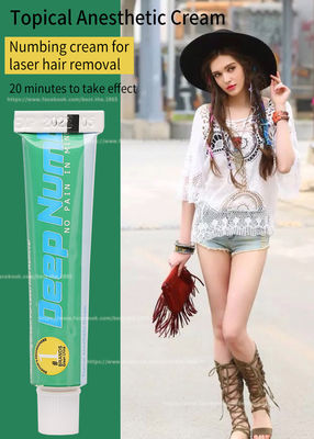 30g Dr Numb Anesthetic Cream คิ้วไม่เจ็บปวด TKTX Tattoo Numbing Cream