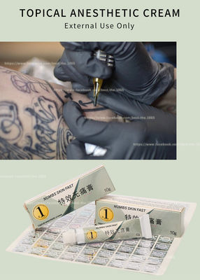 Dr Numb Tattoo Lidocaine Cream Tattoo Numb Cream ครีมสักตัว Body Tattoo Numbing Cream ฉลากส่วนตัว Tattoo Stop Pain Cream