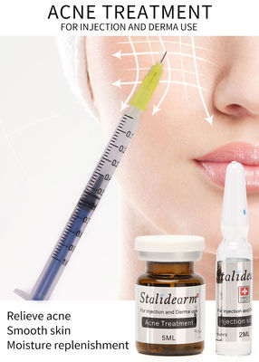 Stalidearm Acne Treatment เซรั่มฉีด Mesotherapy บำรุงไม่มีผลข้างเคียง