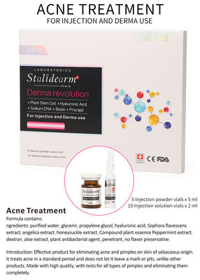Stalidearm Acne Treatment เซรั่มฉีด Mesotherapy บำรุงไม่มีผลข้างเคียง