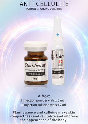 Stalidearm Anti Cellulite Youth Serum ฉีดโปร่งใสสำหรับ Slimming