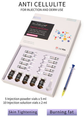 สัญลักษณ์ของฝรั่งเศส Stalidearm Skin Booster Mesotherapy Anti Cellulite การลดความอ้วน