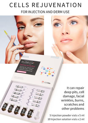 Cells Rejuvenation Youth Serum ฉีด Stalidearm 5ml Skin Care Injection