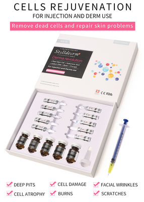 Cells Rejuvenation Youth Serum ฉีด Stalidearm 5ml Skin Care Injection