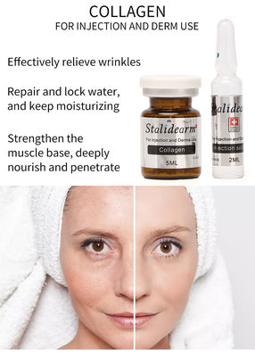 ลดเลือนริ้วรอย Youth Serum ฉีด 24 มก./มล. เมโสเทอราพี เฟซ คอลลาเจน ฉีด