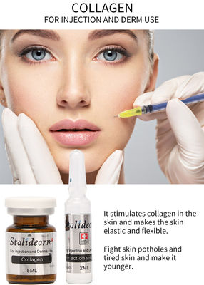 ลดเลือนริ้วรอย Youth Serum ฉีด 24 มก./มล. เมโสเทอราพี เฟซ คอลลาเจน ฉีด