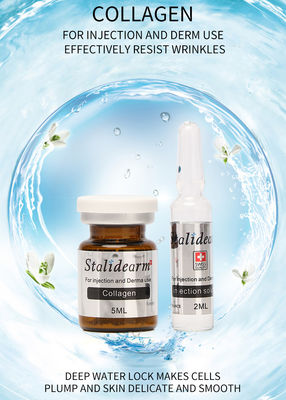 ลดเลือนริ้วรอย Youth Serum ฉีด 24 มก./มล. เมโสเทอราพี เฟซ คอลลาเจน ฉีด