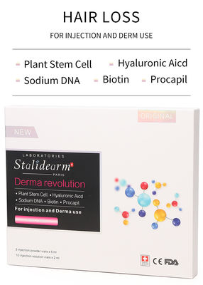 5ml Youth Serum หัวฉีด Skin Care PRP ฉีดสำหรับการเจริญเติบโตของเส้นผม