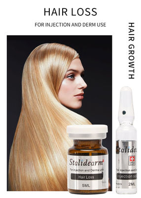 5ml Youth Serum หัวฉีด Skin Care PRP ฉีดสำหรับการเจริญเติบโตของเส้นผม