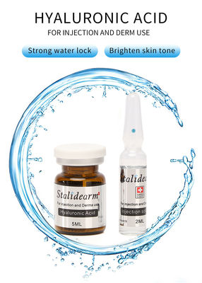 Hyaluronic Acid Youth Serum ฉีด 5ml ต่อต้านริ้วรอย microneedling