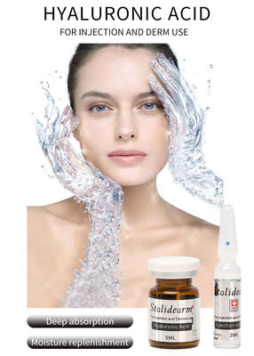Hyaluronic Acid Youth Serum ฉีด 5ml ต่อต้านริ้วรอย microneedling