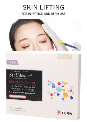 Stalidearm แบรนด์เดิม Anti Aging Meso Youth Serum ฉีดกระชับบำรุง Natural Organic Instant Face Lift meso