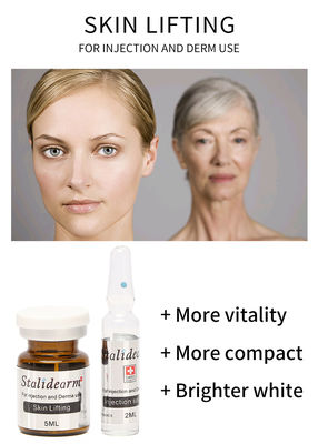 Stalidearm แบรนด์เดิม Anti Aging Meso Youth Serum ฉีดกระชับบำรุง Natural Organic Instant Face Lift meso
