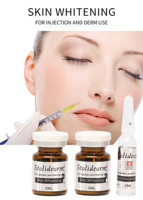 Mesotherapy Solution Exosome Skin Booster ซีรั่มฉีดผิวขาว